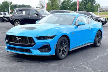 フォード MUSTANG GT メタリックブルー 2008 Ford Mustang | RK Motors Classic Cars and Muscle Cars